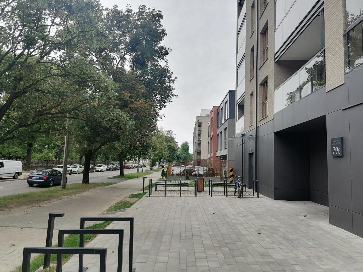 Apartament Prosto Do Mola W Gdansku Екстер'єр фото