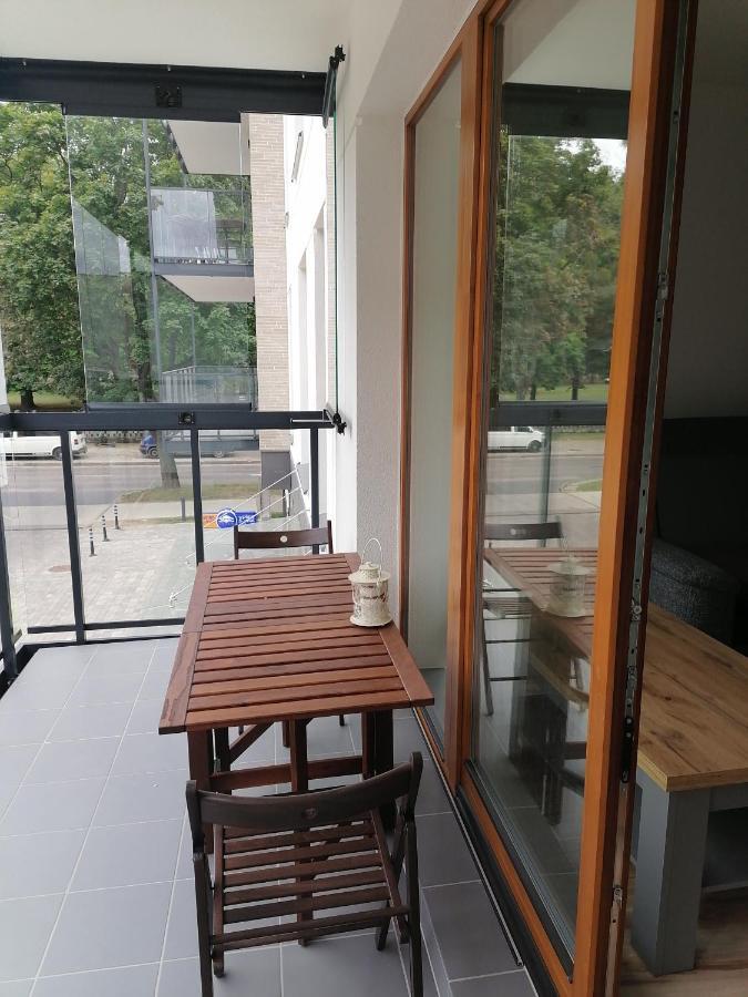 Apartament Prosto Do Mola W Gdansku Екстер'єр фото