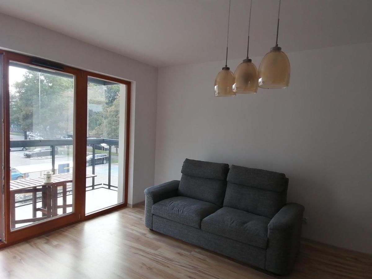 Apartament Prosto Do Mola W Gdansku Екстер'єр фото