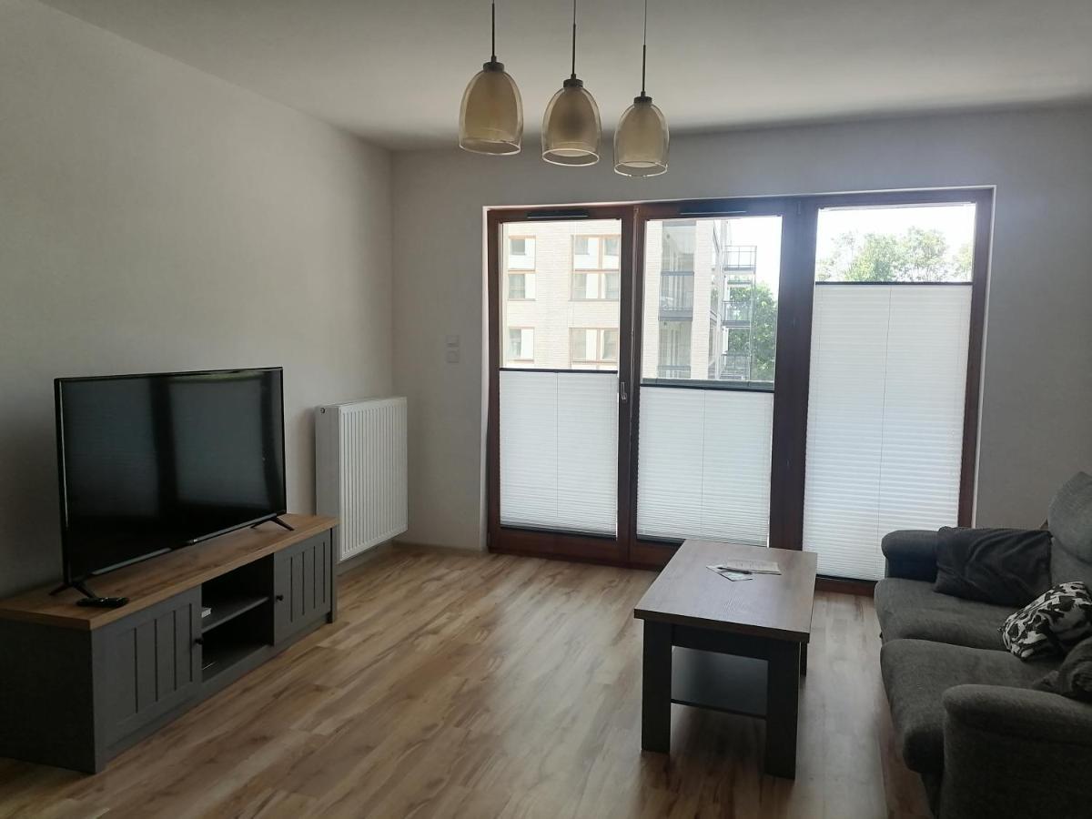 Apartament Prosto Do Mola W Gdansku Екстер'єр фото