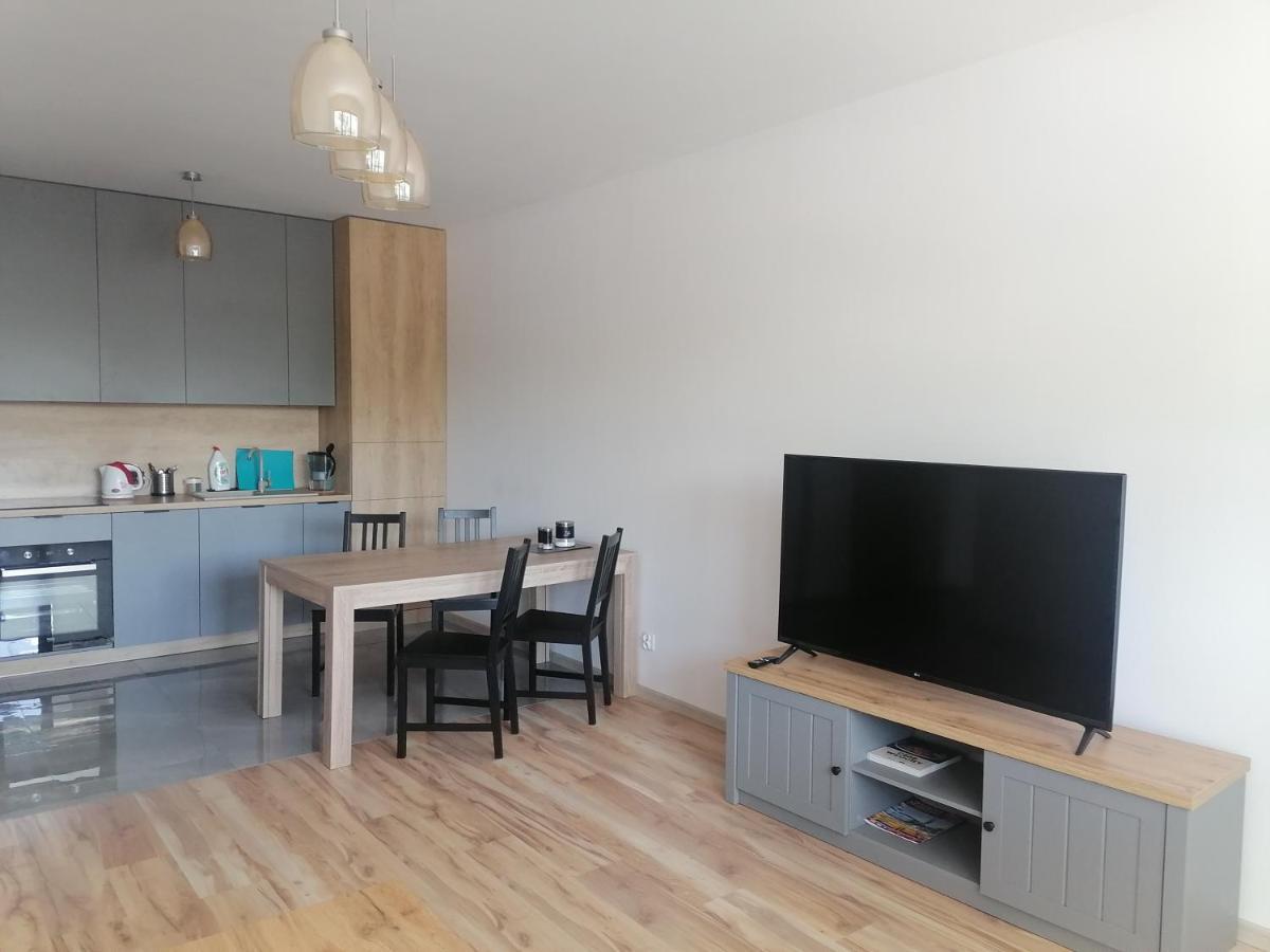 Apartament Prosto Do Mola W Gdansku Екстер'єр фото